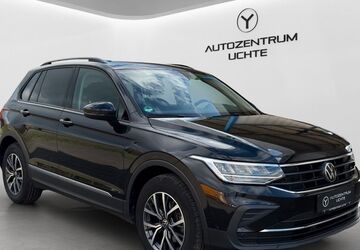 VW Tiguan 63.000 km 27.699 &euro; Uchte 31600