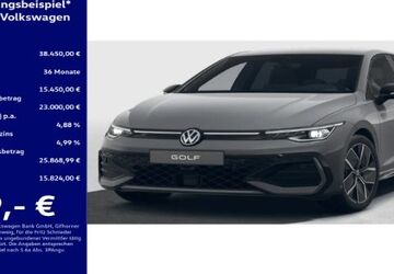 VW Golf 8.500 km 37.550 &euro; Herford 32051