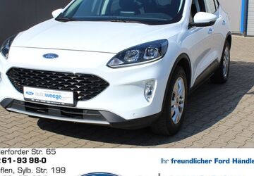 Ford Kuga 62.500 km 18.500 &euro; Bad Salzuflen 32107
