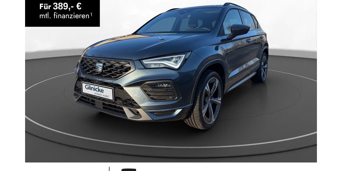 Seat Ateca 47.577 km 28.380 &euro; Lübbecke 32312