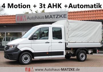 VW Crafter 184.000 km 26.380 &euro; Bückeburg 31675