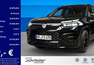 VW Tayron 5.000 km 49.870 &euro; Herford 32051