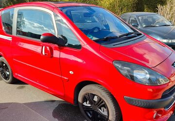 Peugeot 1007 137.599 km 3.190 &euro; Minden 32425