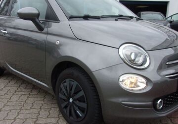 Fiat 500C 44.900 km 12.650 &euro; Herford 32051