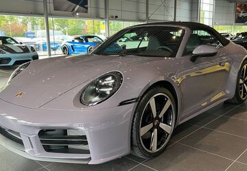 Porsche 992 5.900 km 166.900 &euro; Minden 32429