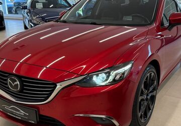 Mazda 6 109.000 km 16.700 &euro; Herford 32051