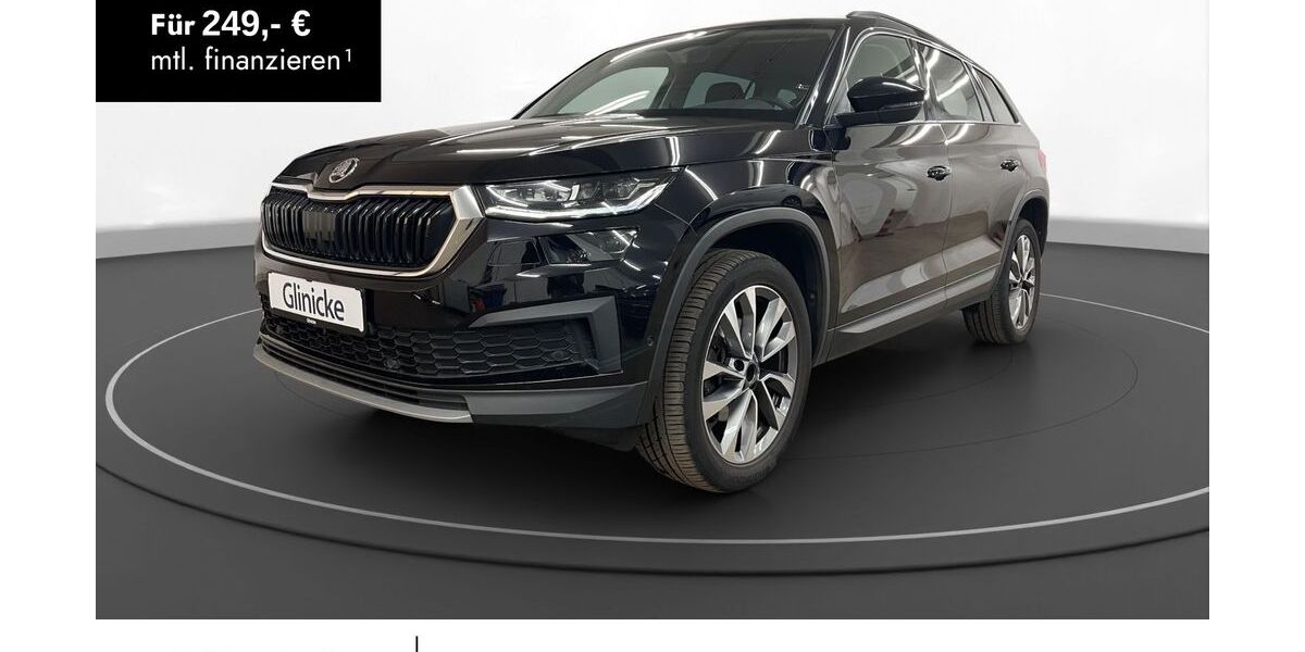 Skoda Kodiaq 47.620 km 31.180 &euro; Minden 32427