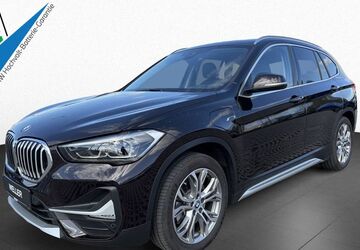 BMW X1 53.057 km 24.500 &euro; Bad Salzuflen 32108