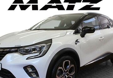 Renault Captur 63.580 km 16.495 &euro; Obernkirchen 31683