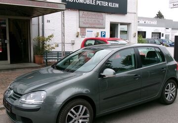 VW Golf 123.500 km 5.990 &euro; Bad Oeynhausen 32547