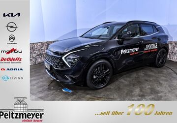 Kia Sportage 45.051 km 32.990 &euro; Bad Oeynhausen 32545