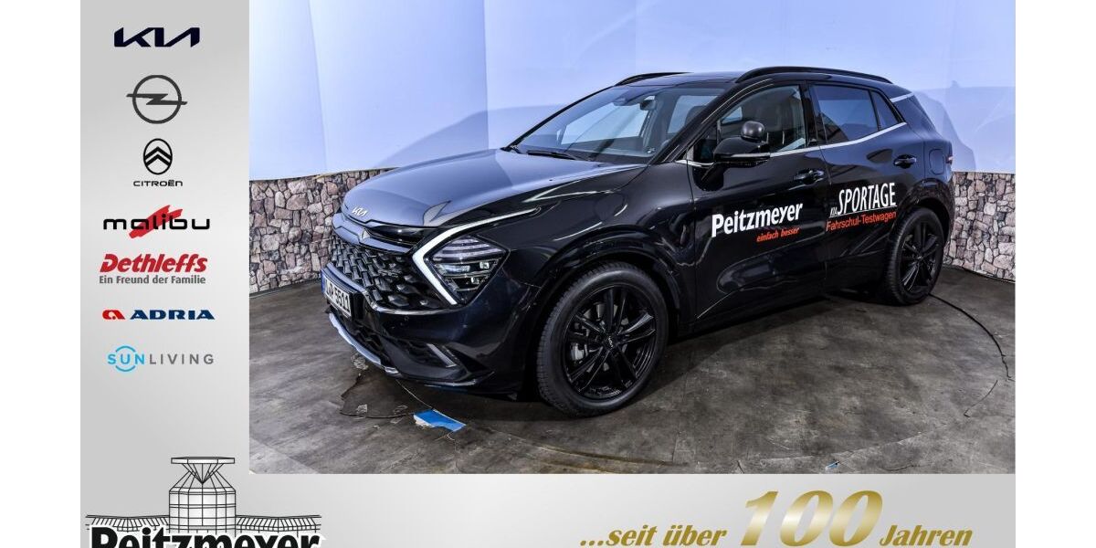 Kia Sportage 45.051 km 32.990 &euro; Bad Oeynhausen 32545