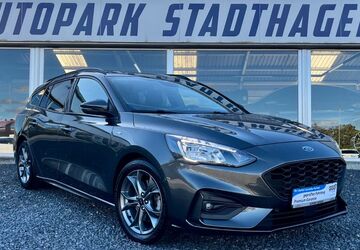 Ford Focus 103.100 km 13.490 &euro; Stadthagen 31655