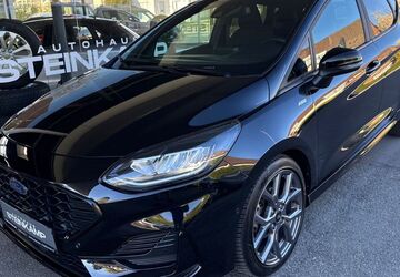 Ford Fiesta 45.000 km 14.490 &euro; Bad Salzuflen 32105