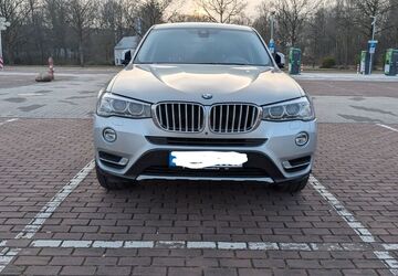 BMW X3 74.700 km 22.999 &euro; Bad Oeynhausen 32547