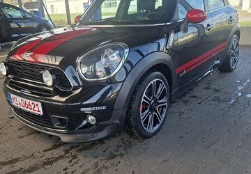 Mini John Cooper Works Countryman 118.000 km 14.585 &euro; Hüllhorst 32609