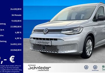 VW Caddy 80.803 km 24.450 &euro; Herford 32051