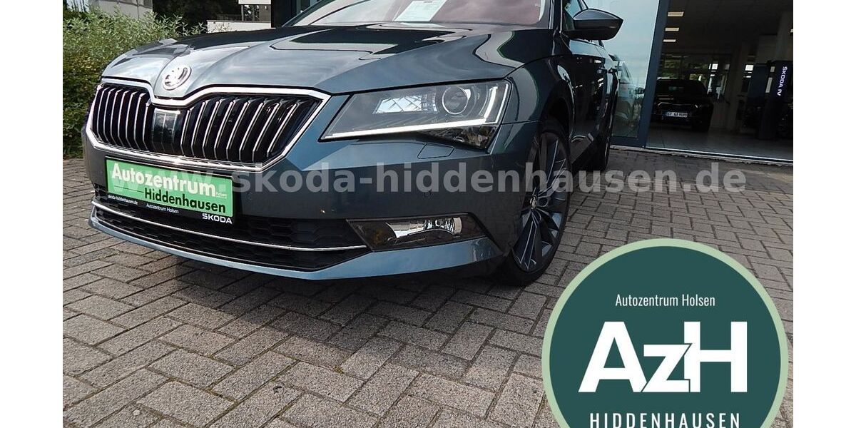 Skoda Superb 101.859 km 21.990 &euro; Hiddenhausen 32120