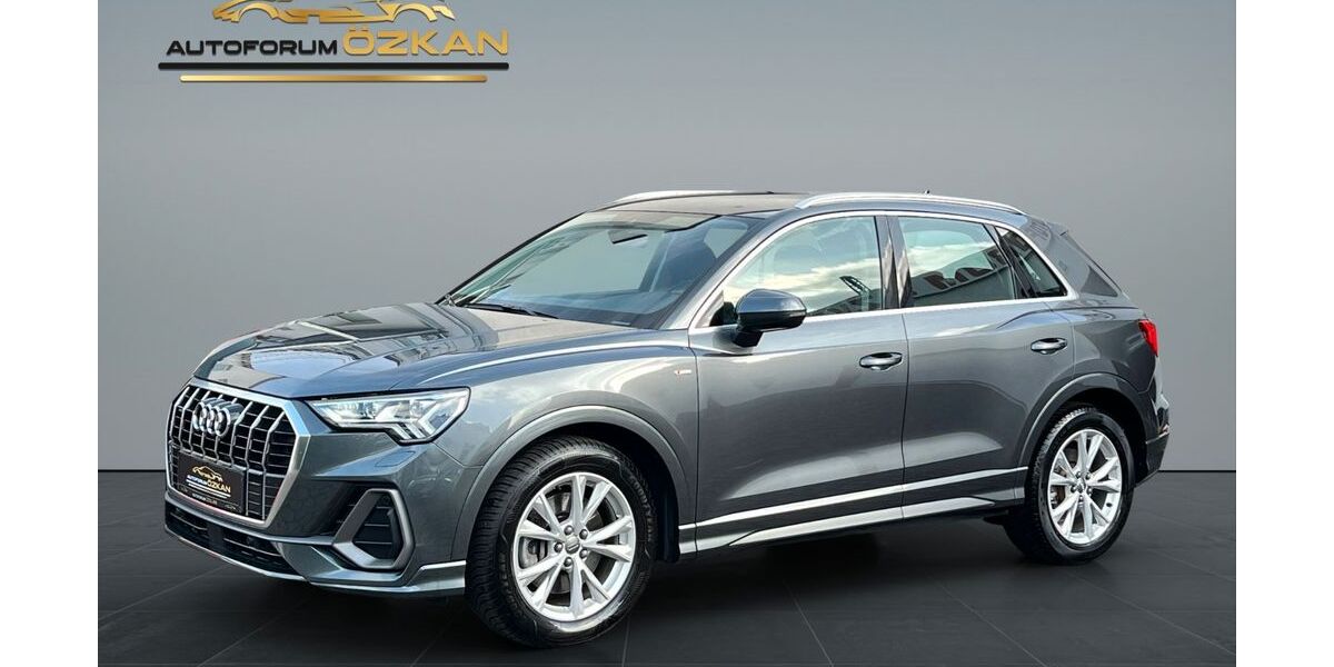 Audi Q3 110.331 km 24.999 &euro; Löhne 32584