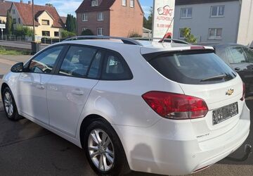 Chevrolet Cruze 126.000 km 6.750 &euro; Stadthagen 31655
