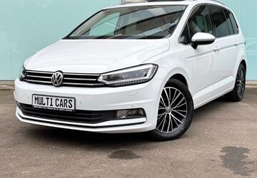 VW Touran 149.995 km 15.690 &euro; Löhne 32584