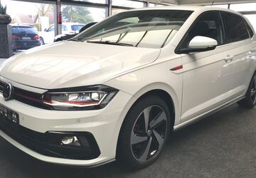 VW Polo 19.000 km 19.800 &euro; Minden 32425