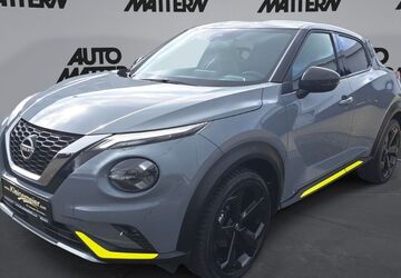 Nissan Juke 68.200 km 16.990 &euro; Minden 32427