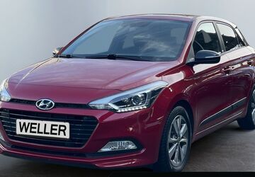 Hyundai i20 103.350 km 11.790 &euro; Herford 32049