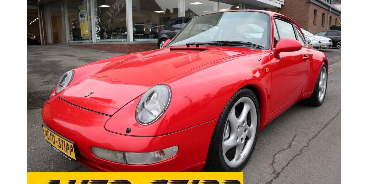 Porsche 993 227.933 km 83.993 &euro; Herford 32051