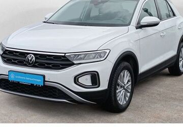 VW T-Roc 44.610 km 18.410 &euro; Lemgo 32657