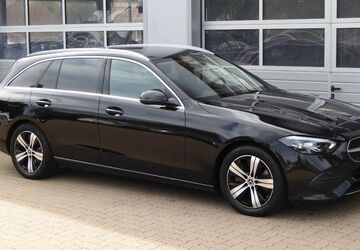 Mercedes-Benz C 220 87.300 km 30.850 &euro; Diepenau 31603