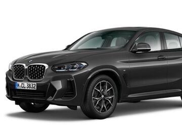 BMW X4 17.332 km 57.250 &euro; Bad Salzuflen 32108