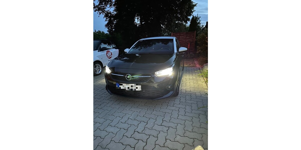 Opel Corsa 105.000 km 13.500 &euro; Bad Oeynhausen 32545