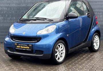 Smart ForTwo 105.217 km 4.490 &euro; Bückeburg 31675