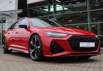 Audi RS6 111.970 km 72.900 &euro; Bückeburg 31675