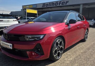 Opel Astra 11.673 km 25.877 &euro; Bad Salzuflen 32108