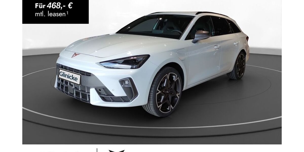 Cupra Leon 22.900 km 35.990 &euro; Minden 32427