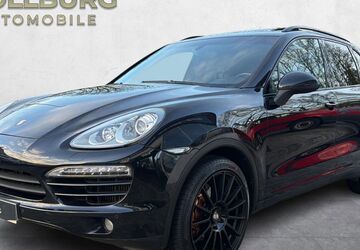 Porsche Cayenne 198.000 km 25.890 &euro; Bad Salzuflen 32105