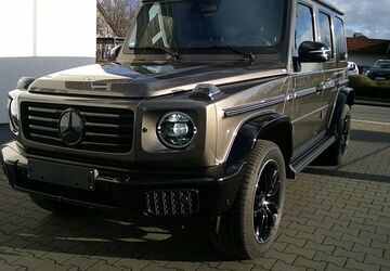 Mercedes-Benz G 450 6.100 km 159.900 &euro; Löhne 32584