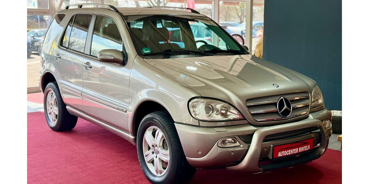 Mercedes-Benz ML 270 298.000 km 8.990 &euro; Rinteln 31737