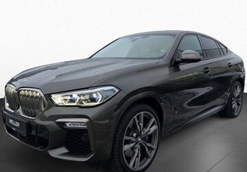 BMW X6 M50 98.000 km 57.990 &euro; Herford 32051