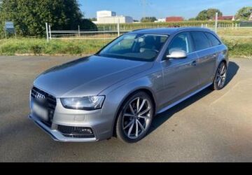 Audi A4 209.056 km 11.590 &euro; Löhne 32584