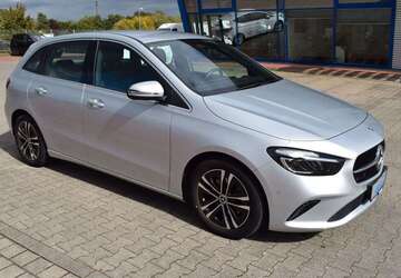Mercedes-Benz B 180 21.490 km 24.680 &euro; Rahden 32369