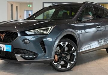 Cupra Formentor 34.217 km 29.995 &euro; Herford 32052