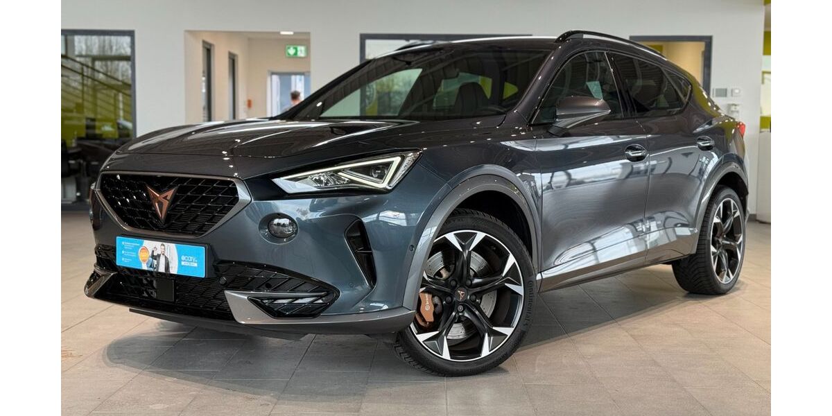 Cupra Formentor 34.217 km 29.995 &euro; Herford 32052