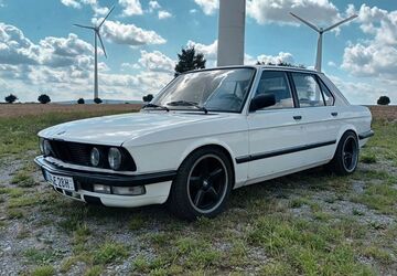 BMW 520 164.950 km 9.490 &euro; Dörentrup 32694