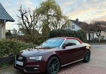 Audi A5 124.000 km 19.400 &euro; Rinteln 31737