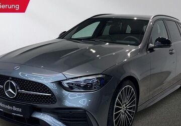Mercedes-Benz C 200 9.990 km 44.690 &euro; Bad Oeynhausen 32545