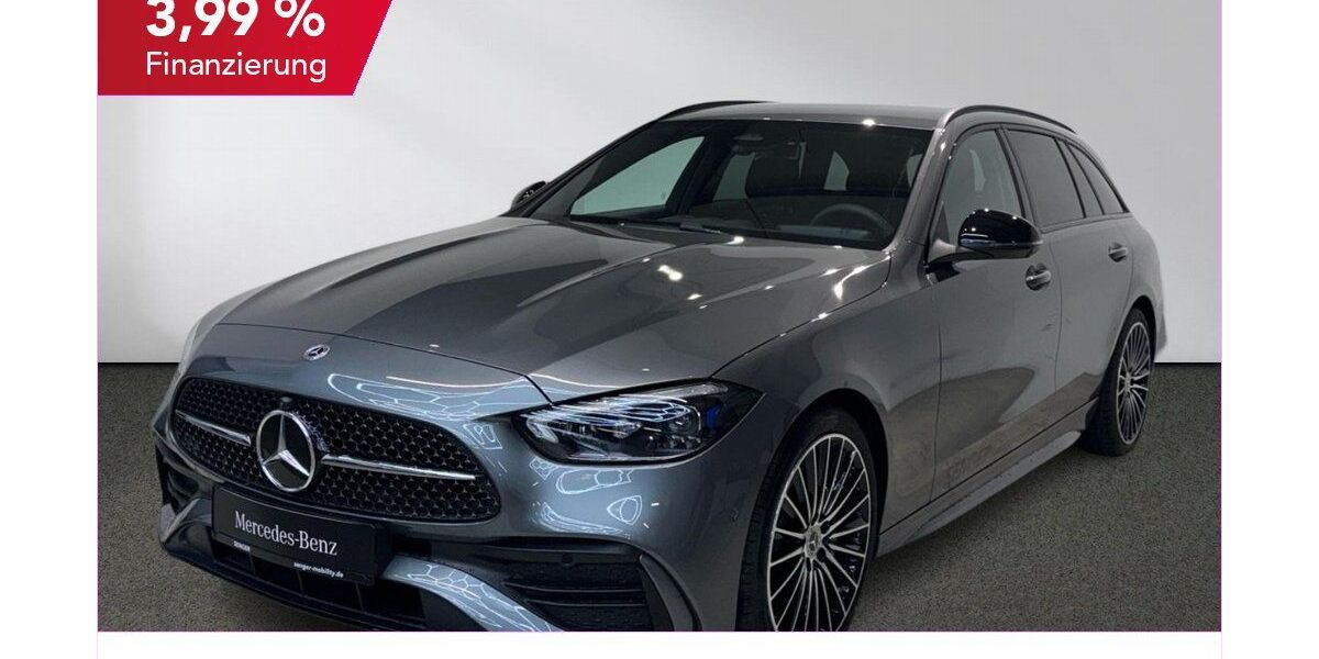 Mercedes-Benz C 200 9.990 km 44.690 &euro; Bad Oeynhausen 32545