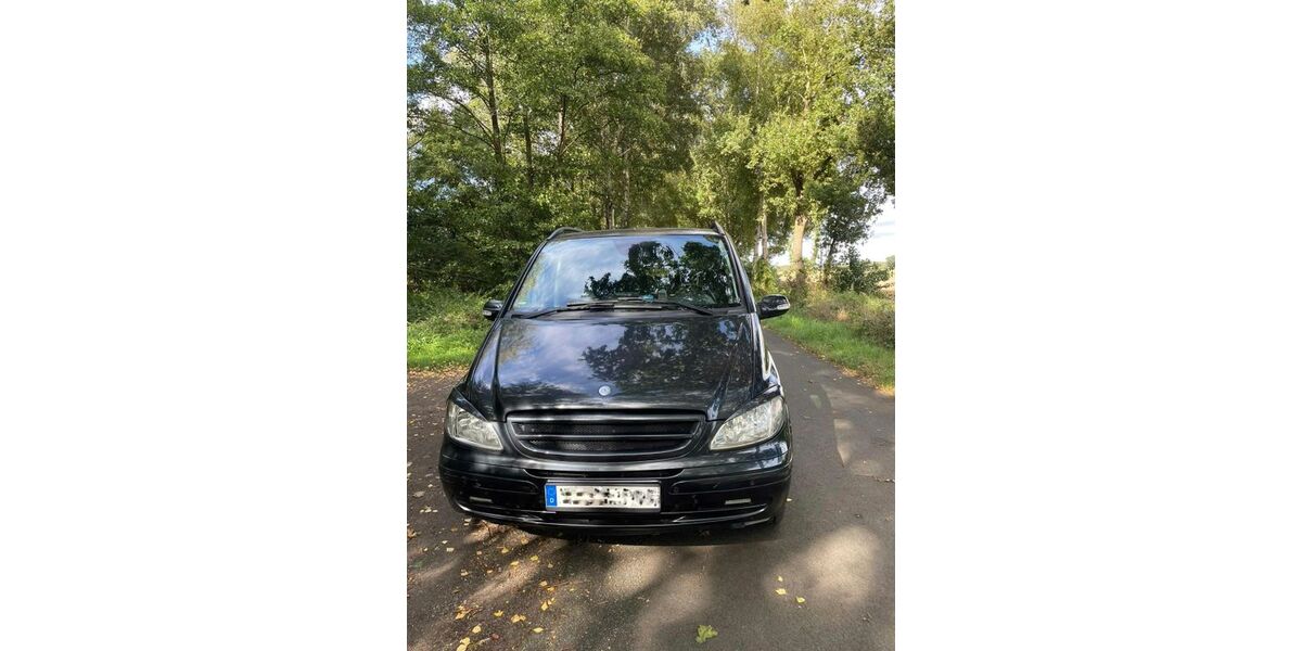 Mercedes-Benz Viano 233.000 km 6.900 &euro; Rahden 32369